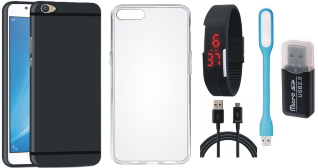 Buy Samsung J7 Prime Silicon Slim Fit Back Cover with Memory Card