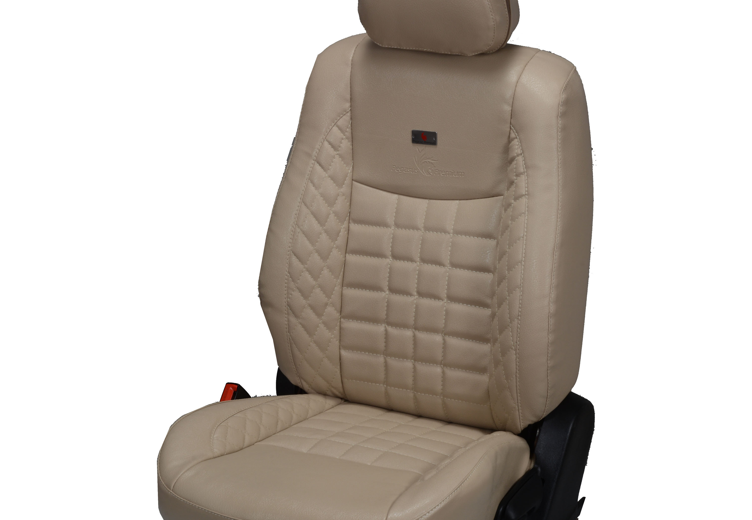 Buy Pegasus Premium PU Leather Car Seat Cover for Toyota Corolla Altis
