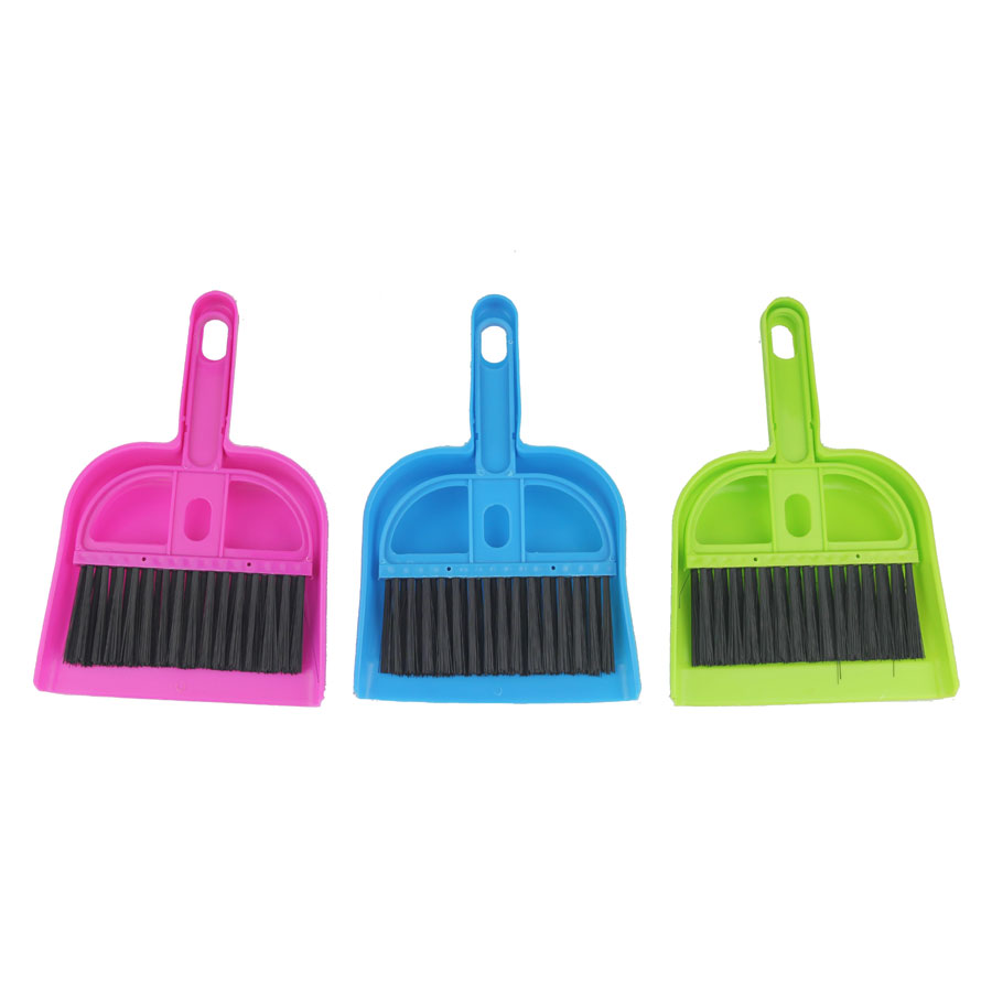 Buy Buy 2 Get 1 Free Mini Dust Pan Plastic Dustpan Online ₹299 from