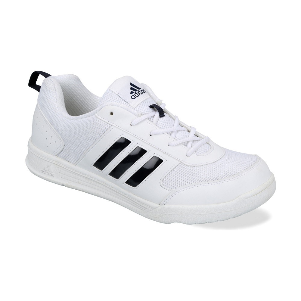 Buy Adidas Men'S Training white Flo M Lace School shoes Sports Shoes