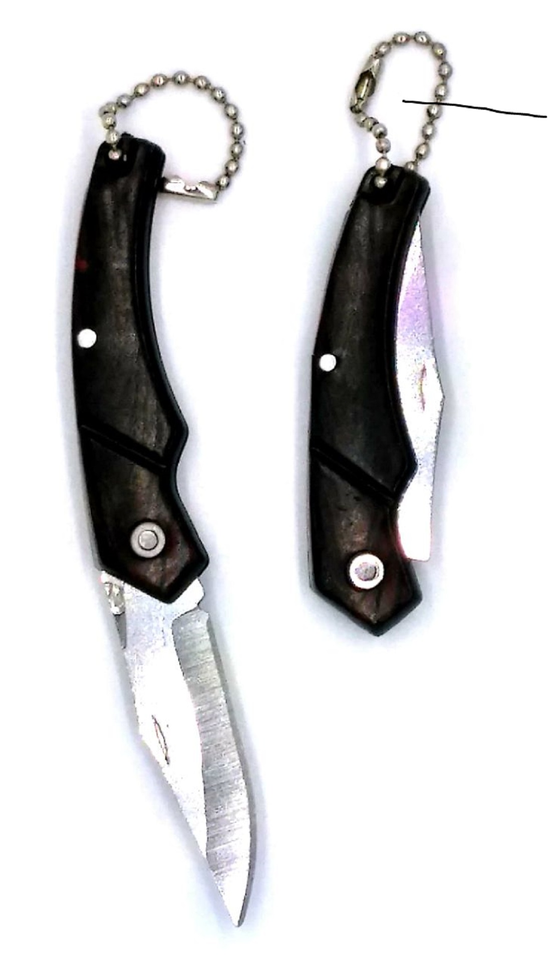 Buy Keychain, Knife with solid grip Handle (Large) Online ₹69 from