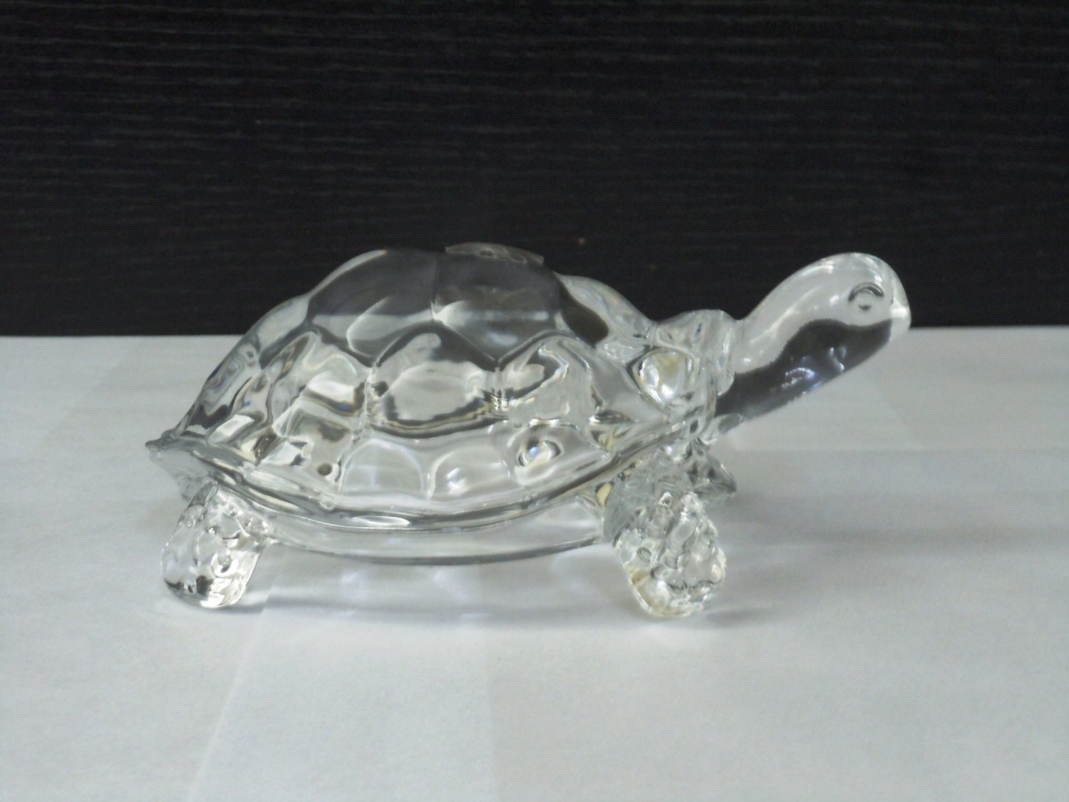 Buy Crystal Turtle Tortoise for Feng Shui Vaastu Gift Career, Luck ...