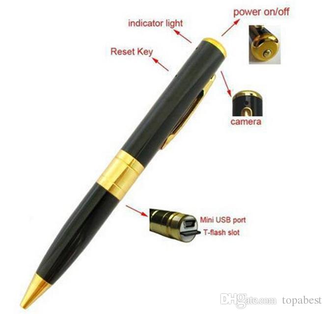 Buy Best Spy Video Recording Pen Camera Online ₹599 from ShopClues