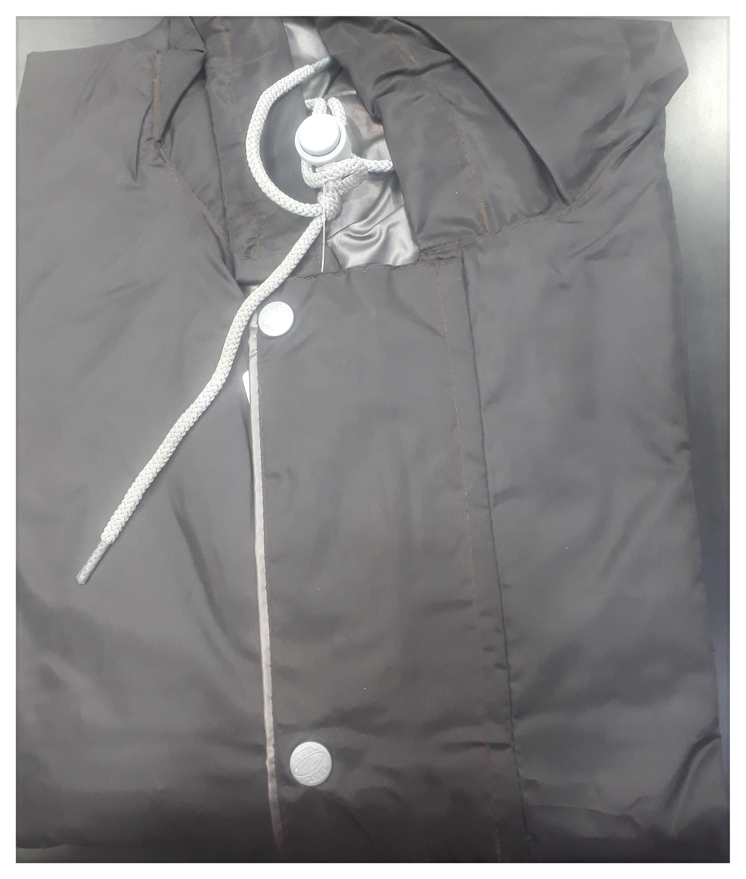 Buy ZEEL Men's Reversible Raincoat (XL Size For 32 and 34 Waist) Online