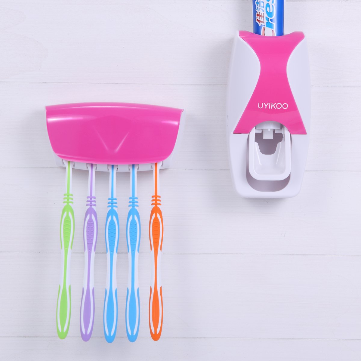 Buy Automatic Tooth Paste Dispenser toothpaste squeezer sets high