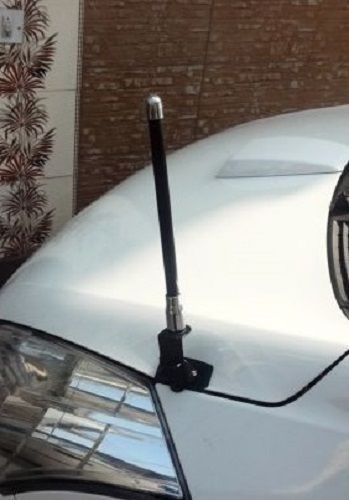 Подключение автомобильной антенны