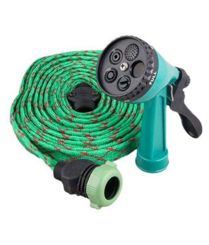 Buy Branded 10 Meter Water Spray Gun For Home Bike Car Cleaning