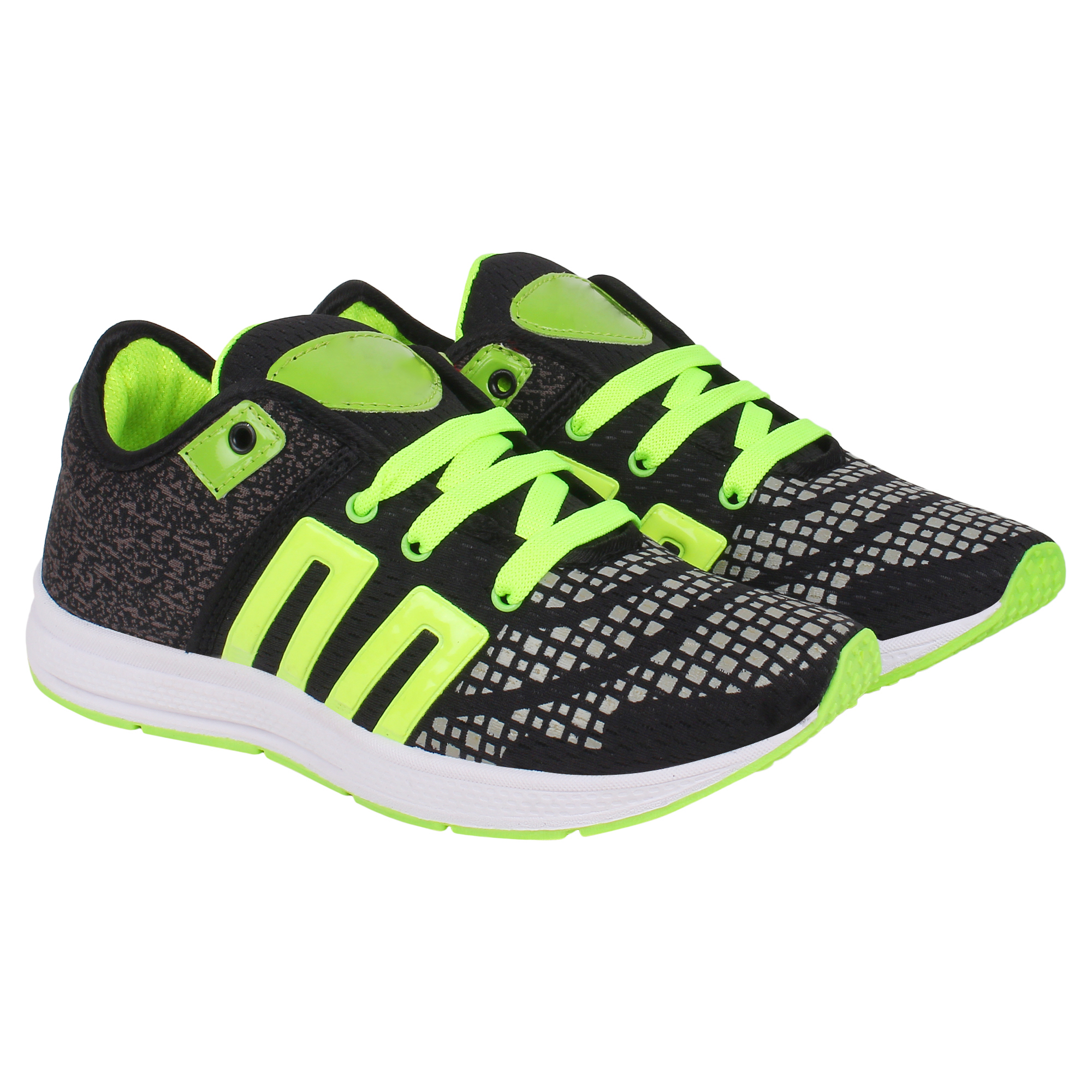 combo running shoes