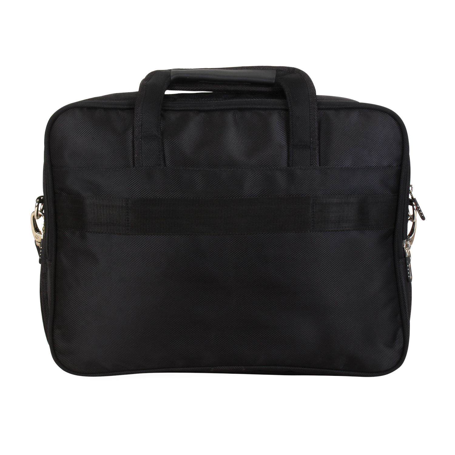 Buy Trask Black Polyester Bagpack Multipurpose Professional Bagpack ...
