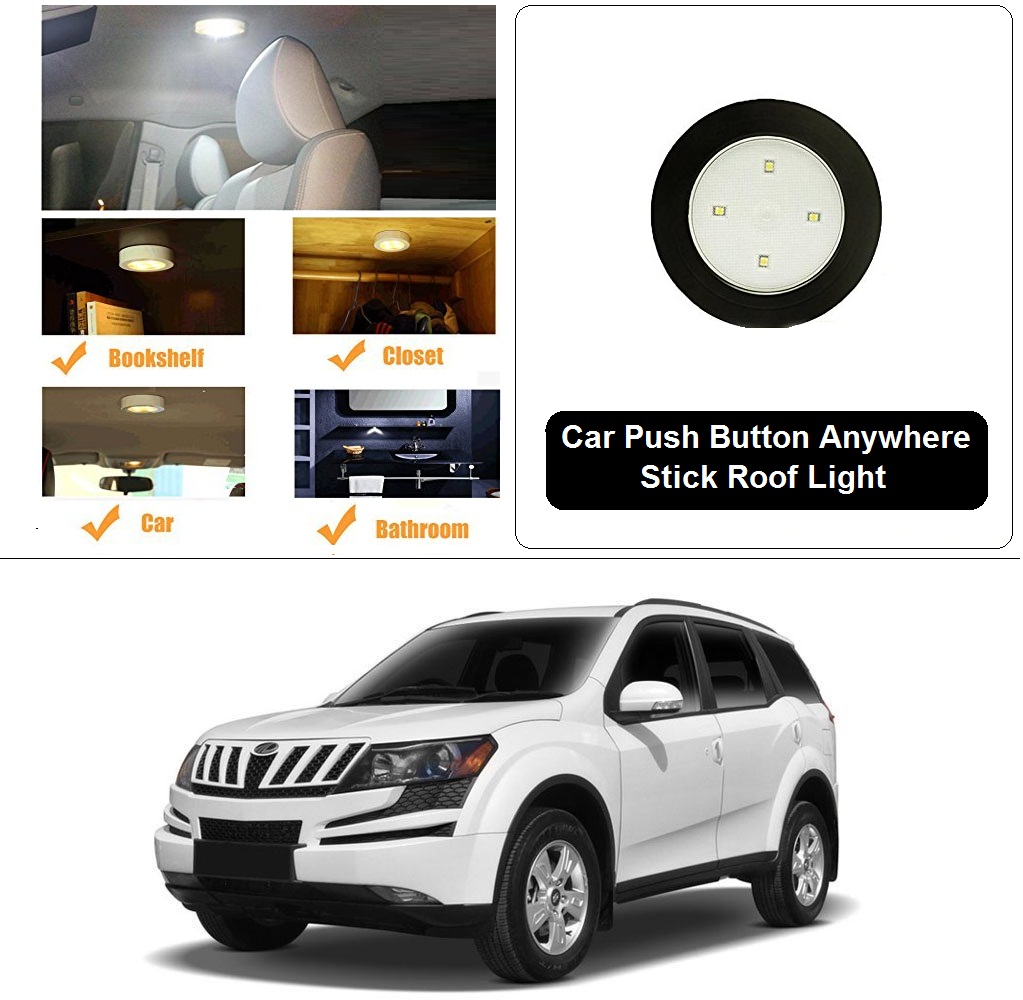 Buy AutoStark Car Push Button Anywhere Stick Roof Light / Car Trunk