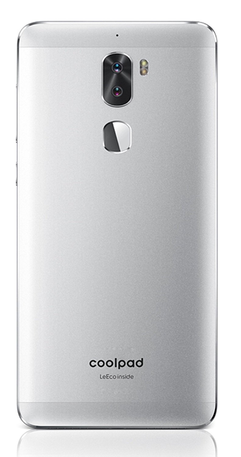 Coolpad cool1 dual 高い処理能力と大容量電池搭載の大画面スマホの+