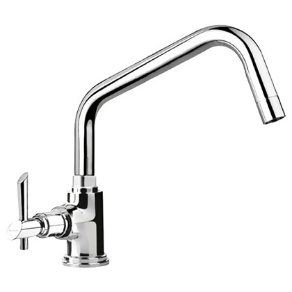 Sink Cock Fancy Kitchen Tap Single Tap Table Top Single Handle Daily ...