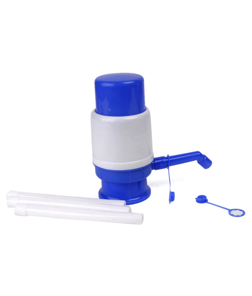 Buy Kudos Manual Hand Press Water Dispenser Pump For 20 Litre Bottles