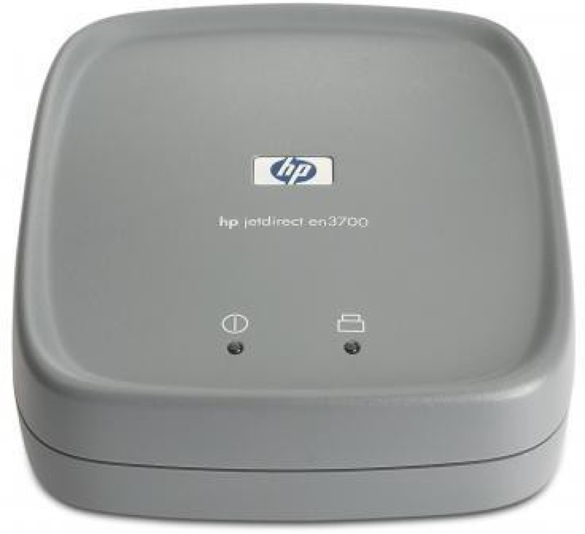 Buy HP en3700 Ethernet Print Server Online @ ₹3999 from ShopClues