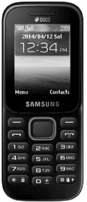 Buy Samsung Guru Music B310E Black Online @ ₹1760 from ShopClues