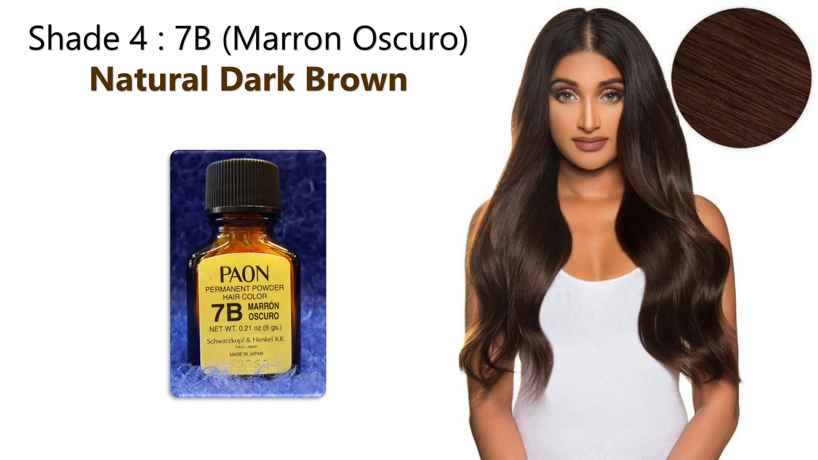 Buy 100 ORIGINAL PAON HAIR COLOR MADE IN JAPAN NO HYDROGEN PEROXIDE NO