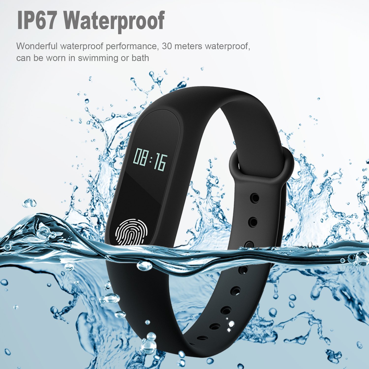 yoho m2 smart band