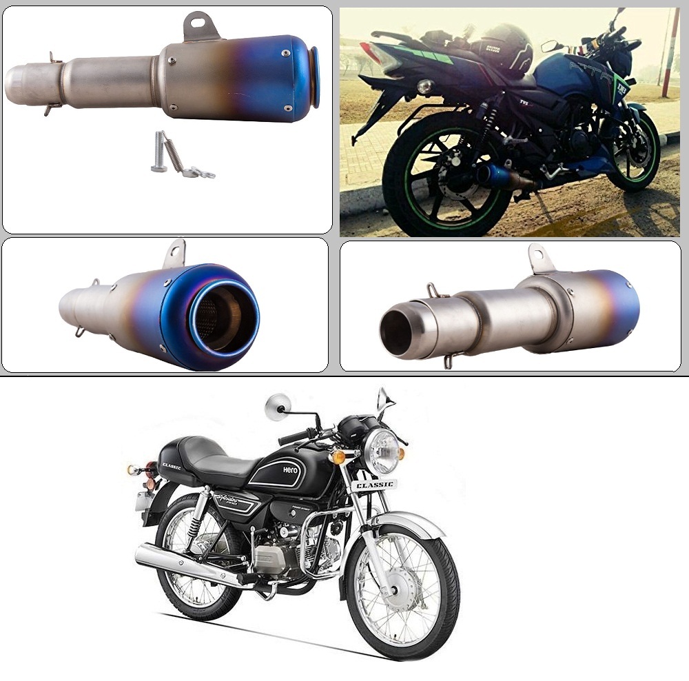 splendor exhaust