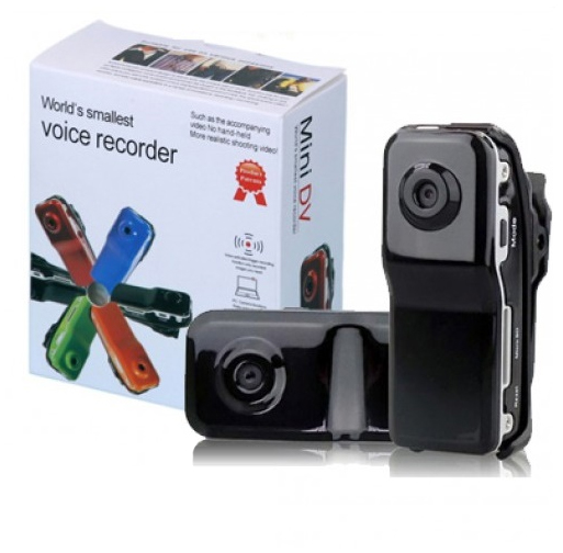 Buy Mini MD80 DV DVR Sports Video Camera Webcam Spy Cam in Kurnool (AP