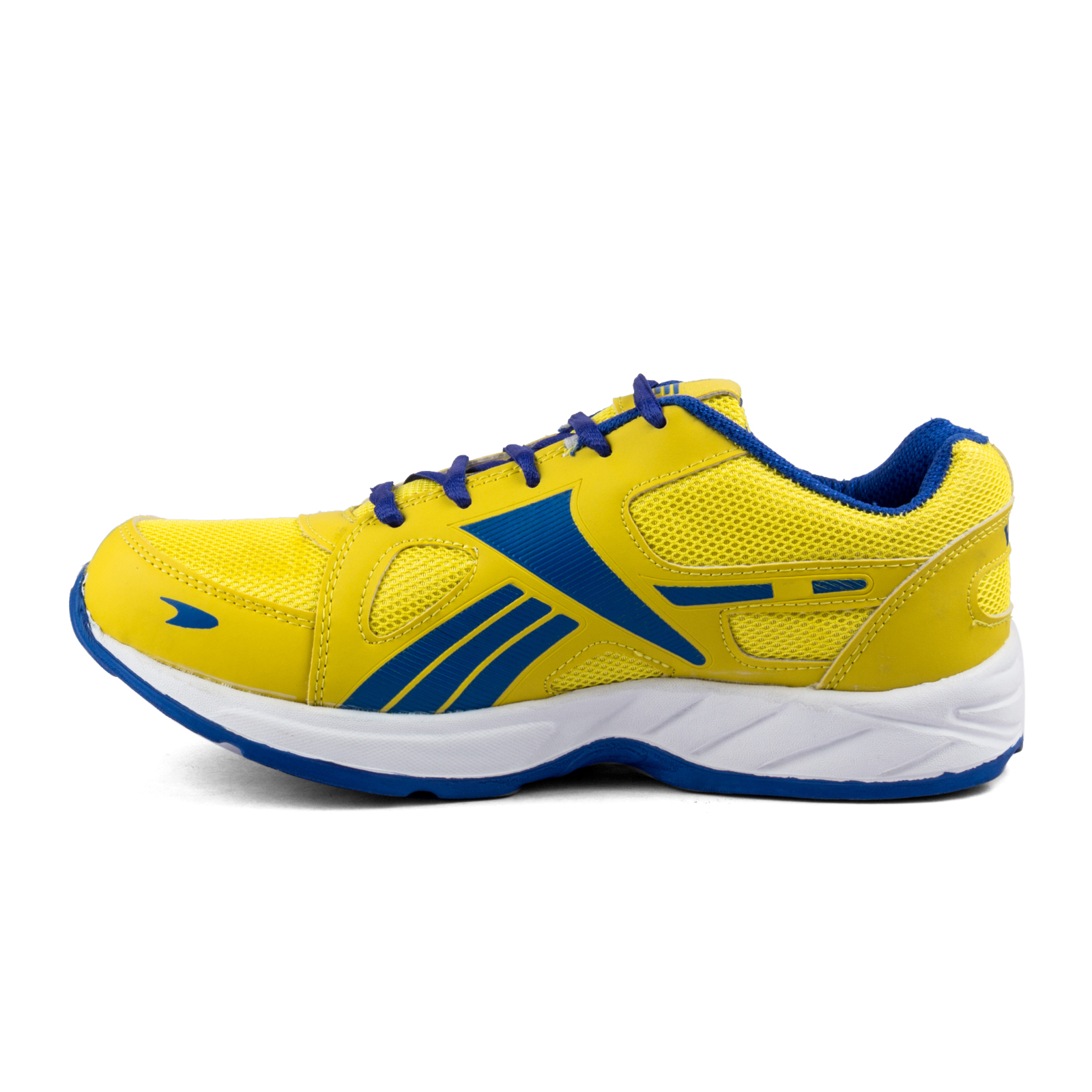 Buy PAN Yellow Running Shoes Online ₹699 from ShopClues