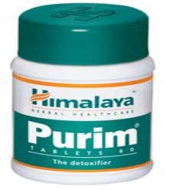Buy Himalaya Purim Tablet (60TAB) (PACK OF 2) Online @ ₹599 from ShopClues