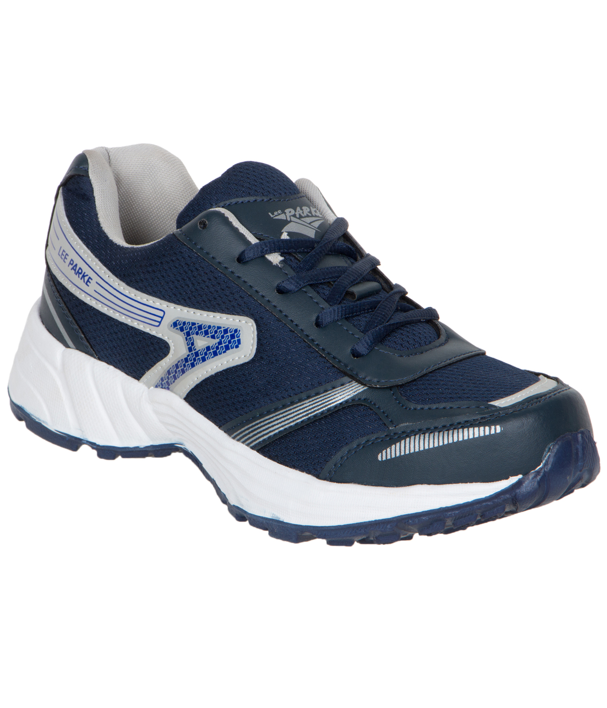 Buy Lee Parke Men's Blue Running Shoes Online @ ₹499 from ShopClues