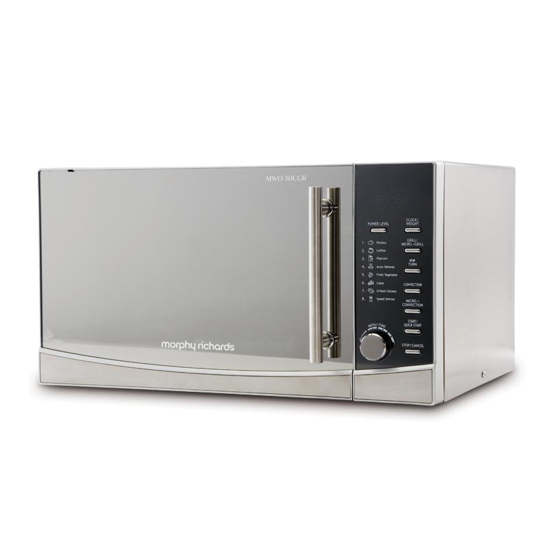 Morphy Richards Microwave Oven 30 CGR (200 ACM)