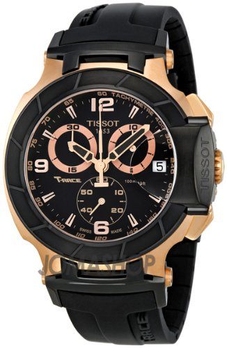 Tissot T Race Sport T048 417 27 057 06 Chronograph Mens Wrist Watch In T Box