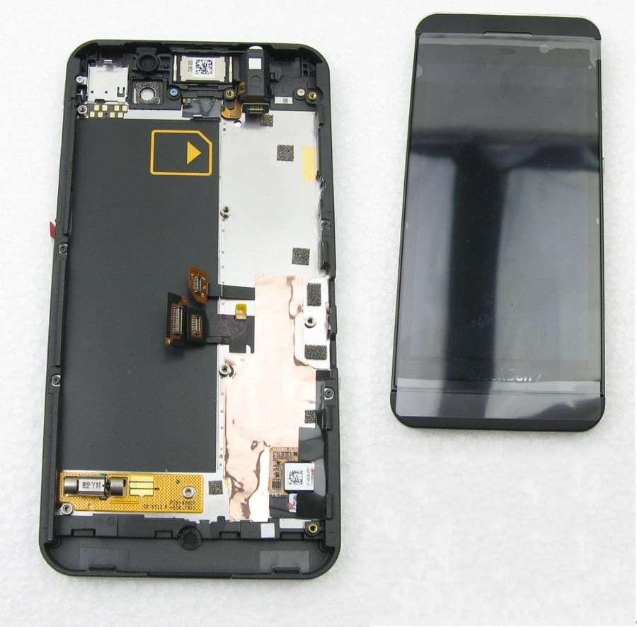 Buy BlackBerry Z10 3G MODEL BLACK LCD DISPLAY+TOUCH SCREEN DIGITIZER