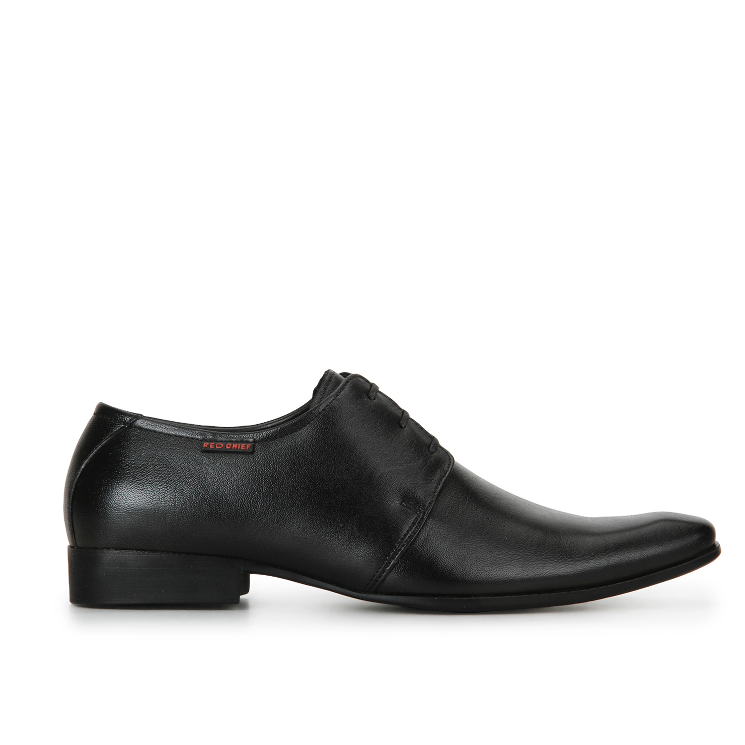 red chief shoes black leather