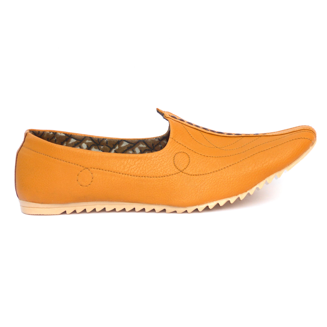 Buy Anapple Men's Yellow Casual Loafers Online @ ₹479 from ShopClues