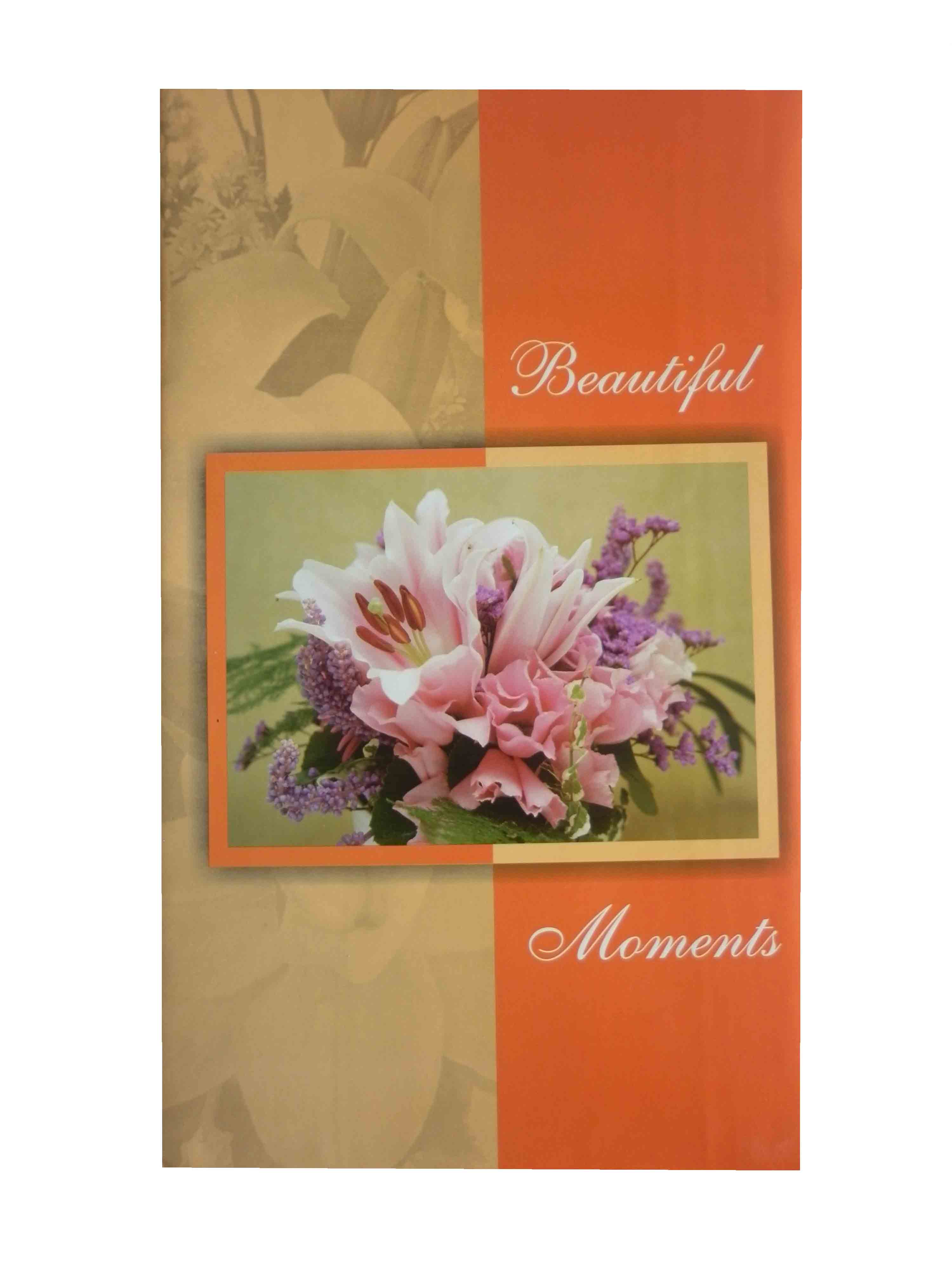 Buy MULTI FLORAL DESIGN MULTI COLOR FANCY PHOTO ALBUM ( SIZE 4 INCH6 ...