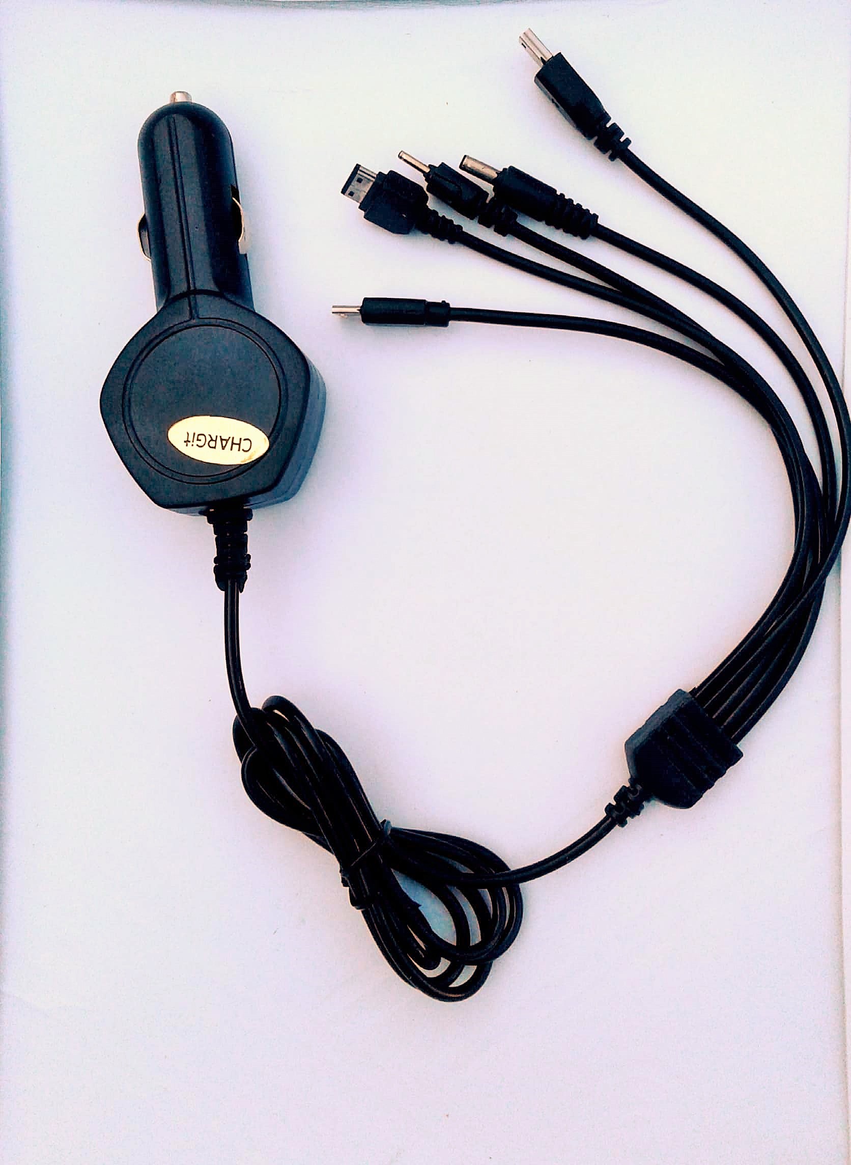 Buy Car Charger Multi Pin Online ₹149 from ShopClues