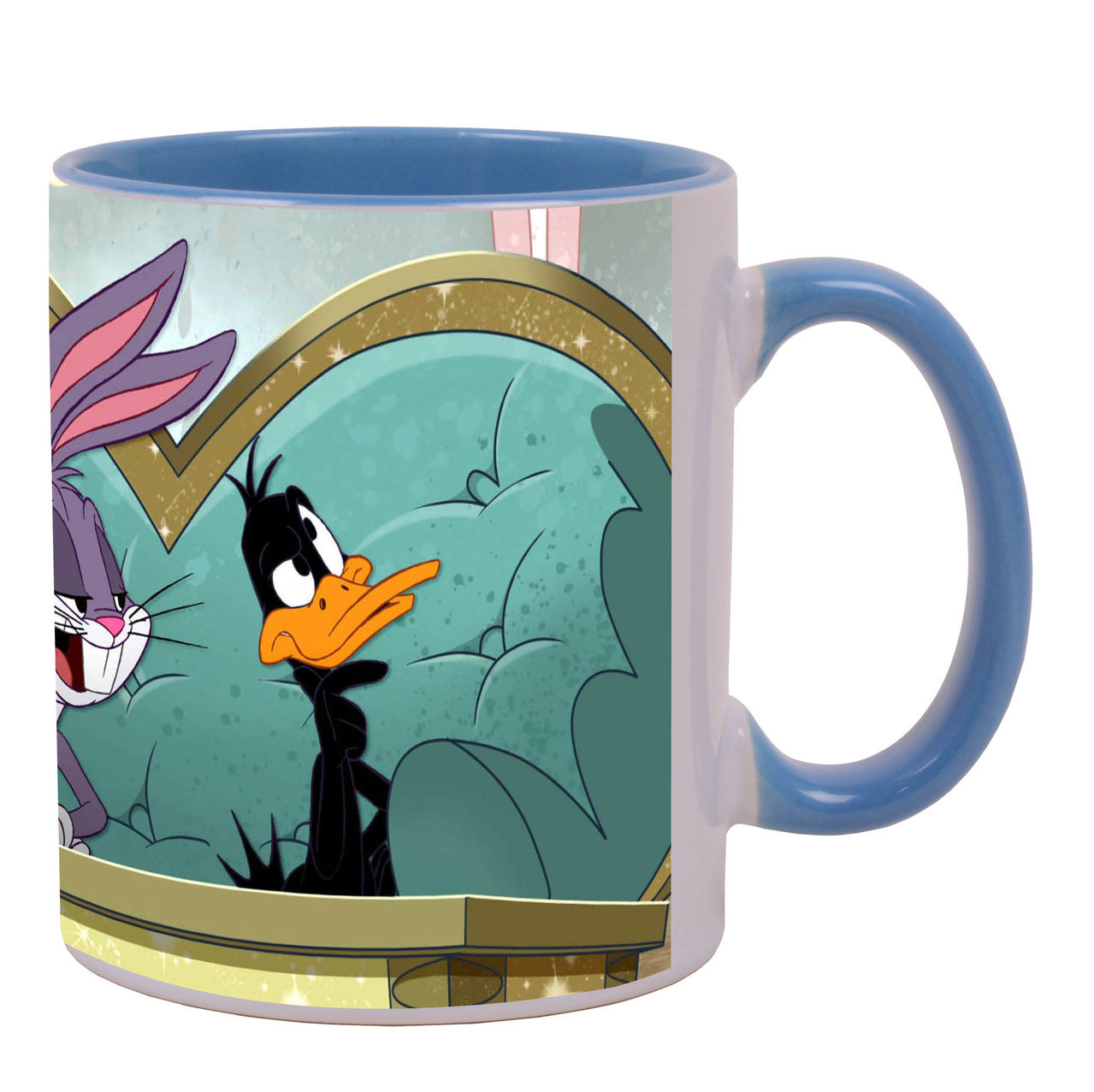 Buy Latest Amazing Design bugs bunny looney tunes 1 Blue Beautiful Mug ...