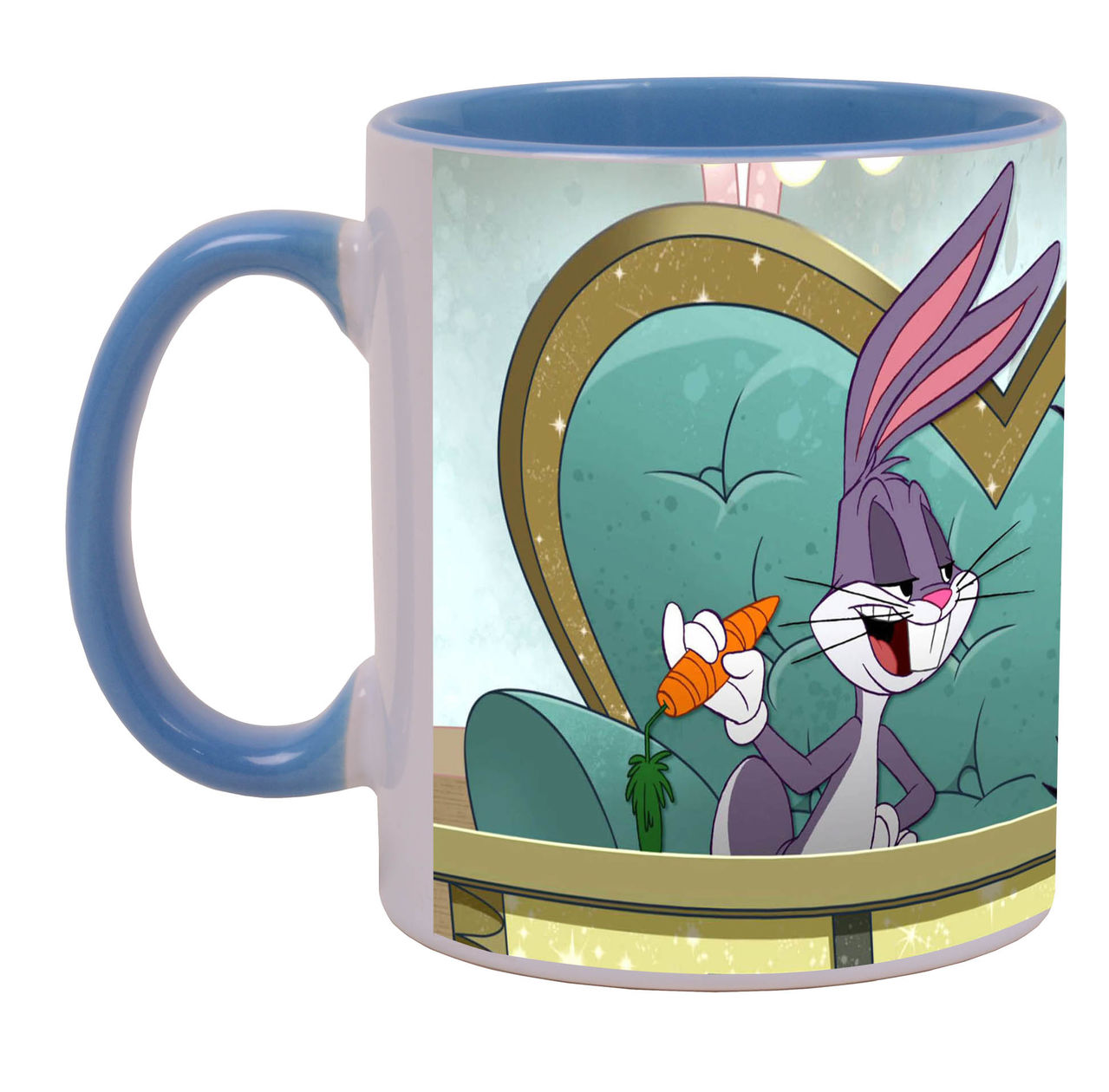 Buy Latest Amazing Design bugs bunny looney tunes 1 Blue Beautiful Mug ...