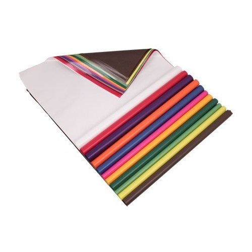Buy Kite Paper Assorted Colors 100 Sheets 19.5 X 27.5 Online ₹5549