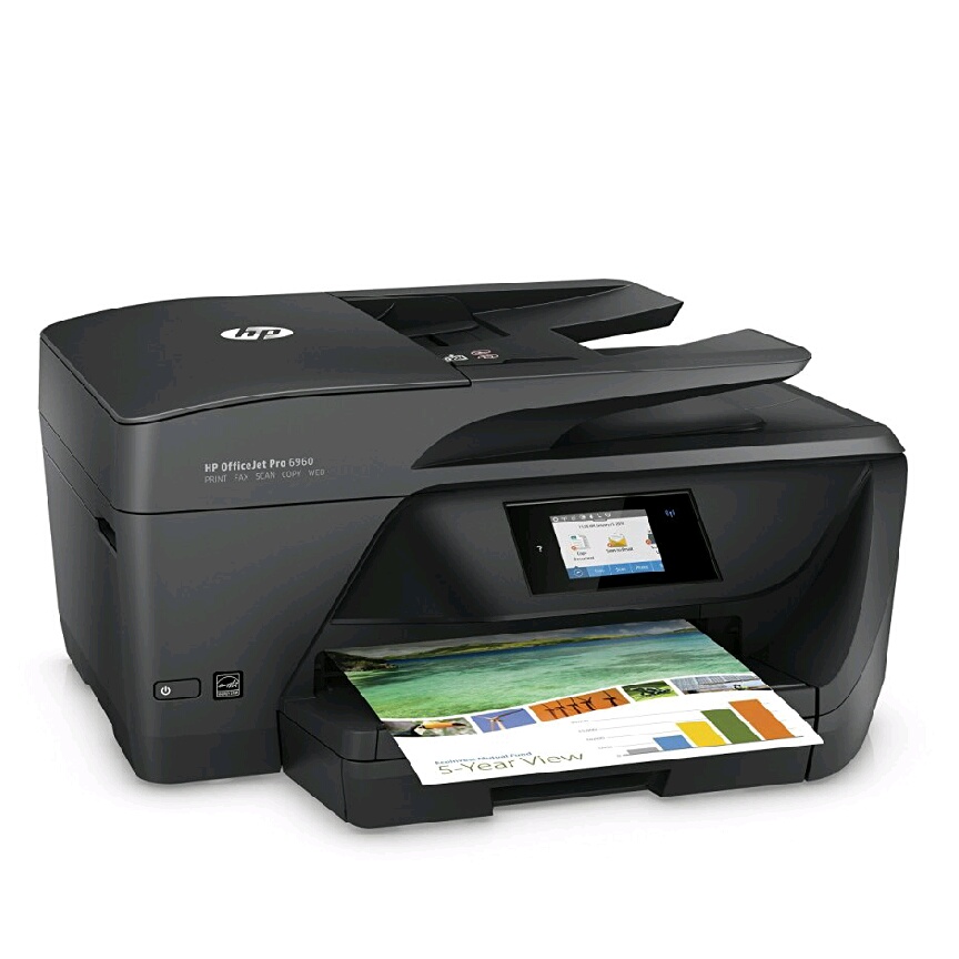 Buy HP Wireless OfficeJet Pro All-in-One Online @ ₹13999 from ShopClues