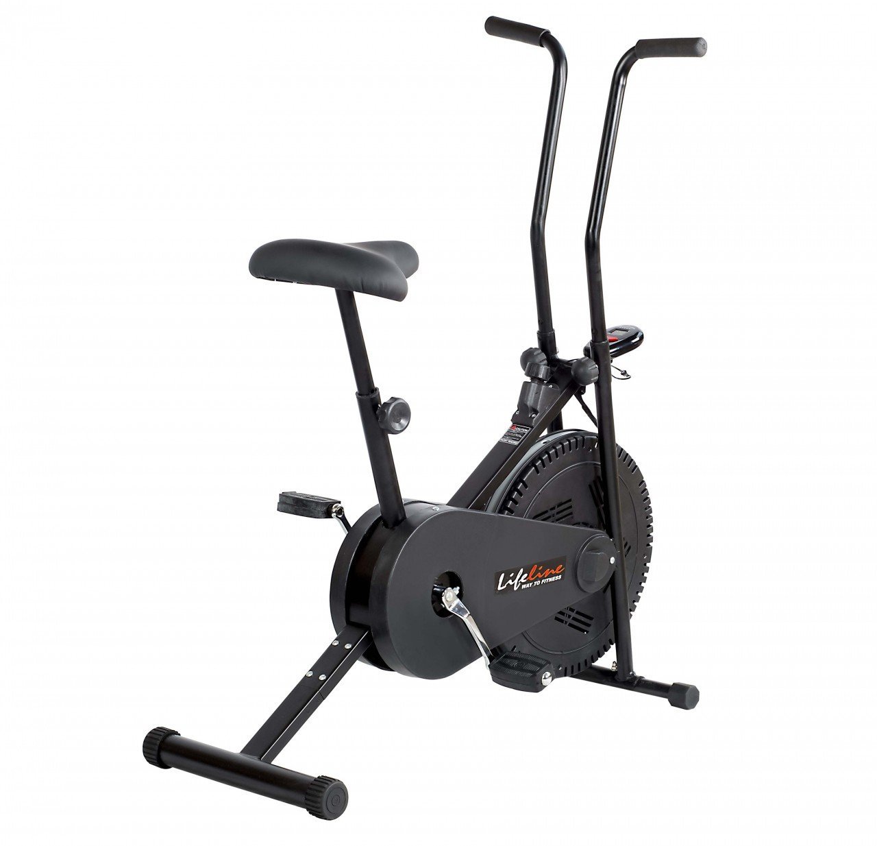 LIFELINE MANUAL TREADMILL +LIFELINE MANUAL STATIC CYCLE DEAL