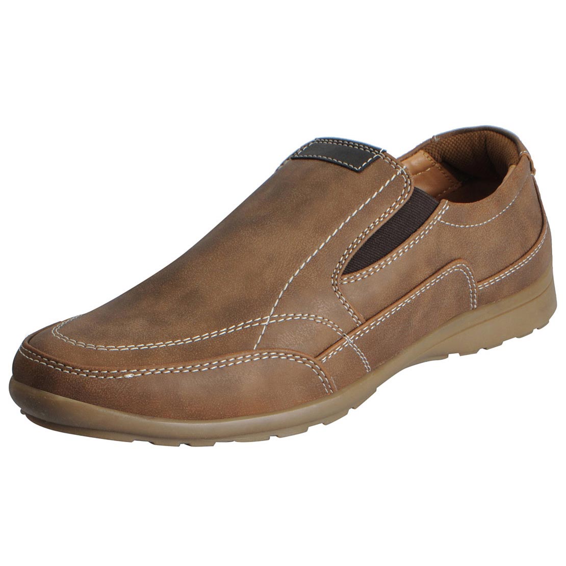 Buy Bata Brown Men's Casual Loafers Online @ ₹1139 from ShopClues