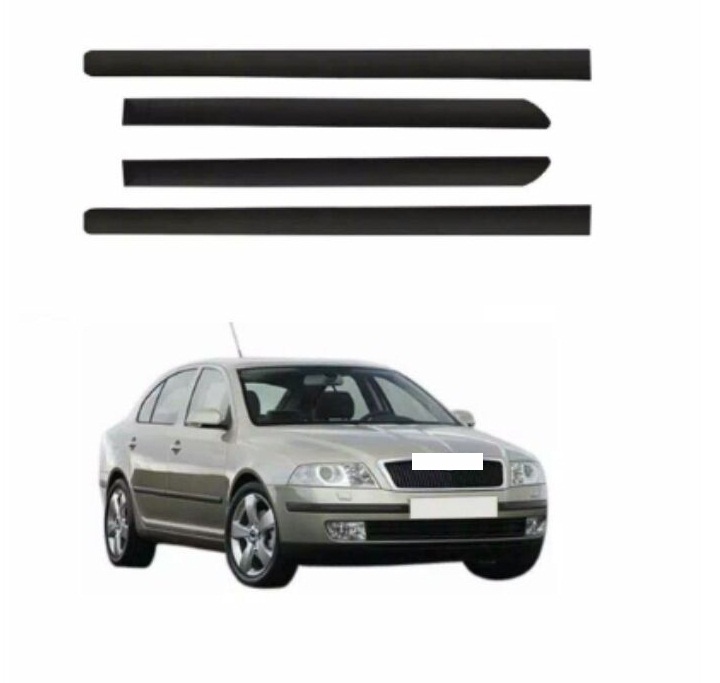Buy TATA Tiago car door guard protector Online ₹637 from ShopClues