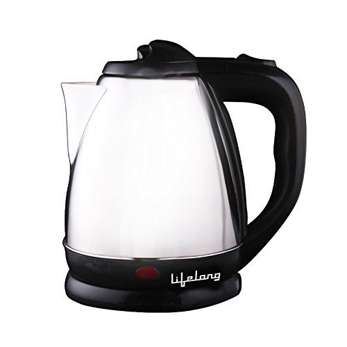 Buy Lifelong EK02 1.5 L Electric Multi Purpose Kettle Online ₹849