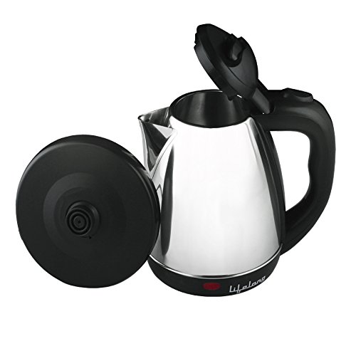 Buy Lifelong EK02 1.5 L Electric Multi Purpose Kettle Online ₹849