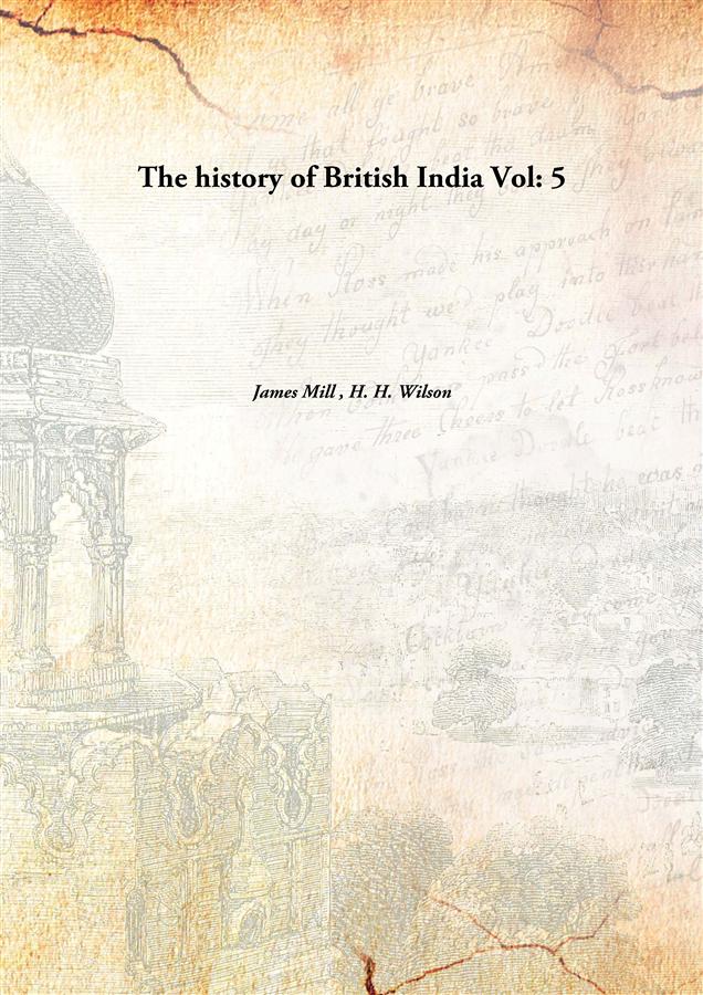 buy-the-history-of-british-india-volume-5-online-1960-from-shopclues