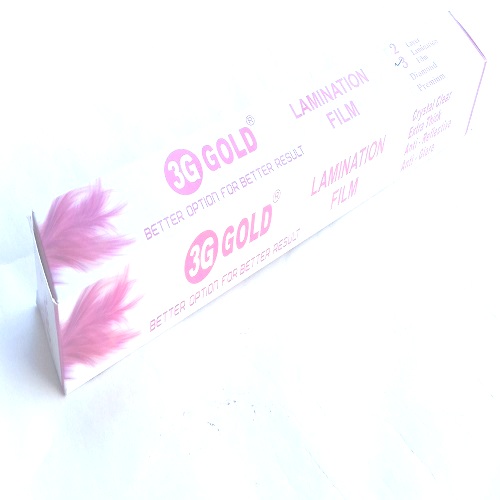 Buy 3 G GOLD Lamination Roll / Sheet /FILM/Screen Guard for Mobile, laptop, tablet 12 x 60 inch
