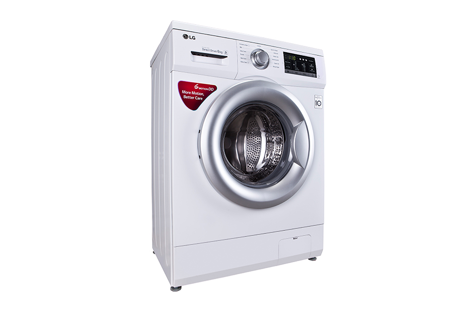 Buy LG 6 Kg Front Loading Fully Automatic Washing Machine (FH2G7NDNL12