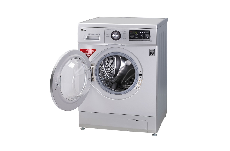Buy LG 6.5 Kg Front Loading Fully Automatic Washing Machine