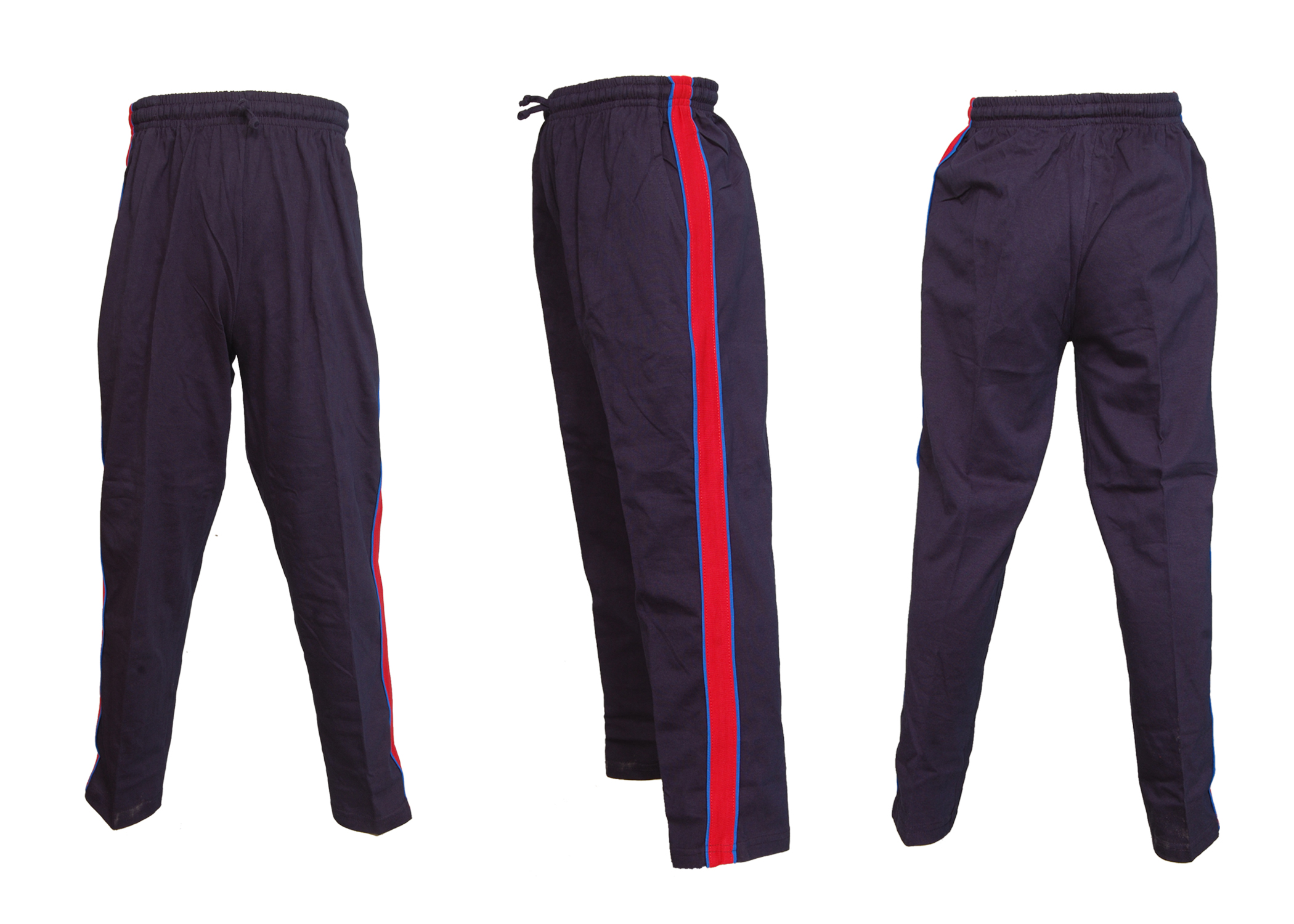 Buy Little Stars Boys Track Pant 101 Navy Online @ ₹249 from ShopClues