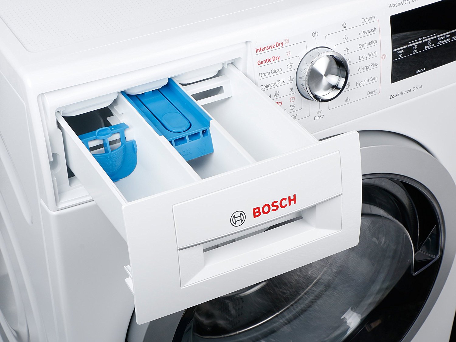 Buy Bosch 8 Kg Front Loading Fully Automatic Washing Machine ...