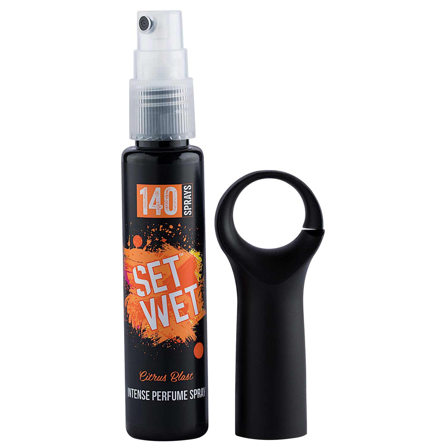 Buy Set Wet Citrus Blast Perfume Spray, 20 ml (Pack of 6) Online ₹294