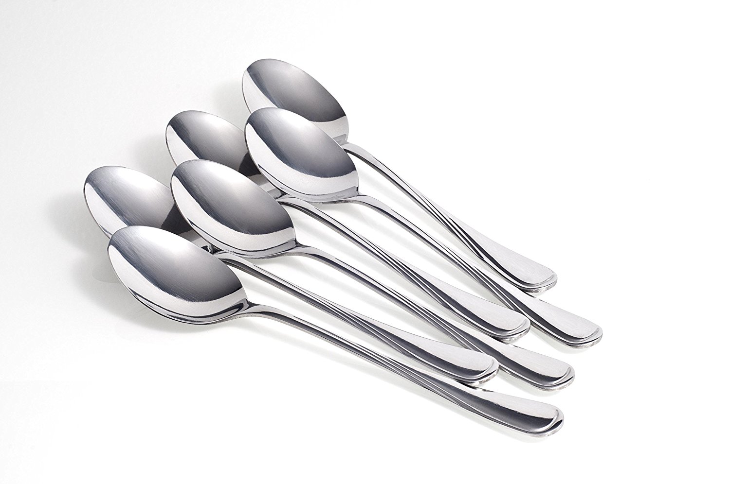 Buy Spoon set of 6 Online @ ₹200 from ShopClues